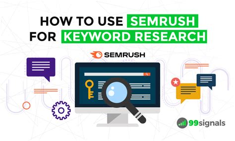 How to Use Semrush for Keyword Research: The Definitive Guide .